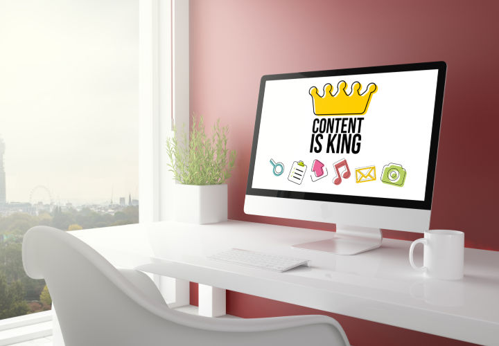 Content is King vì thế mà bất cứ ai là webmaster, chủ doanh nghiệp cần chú ý vấn đề này.