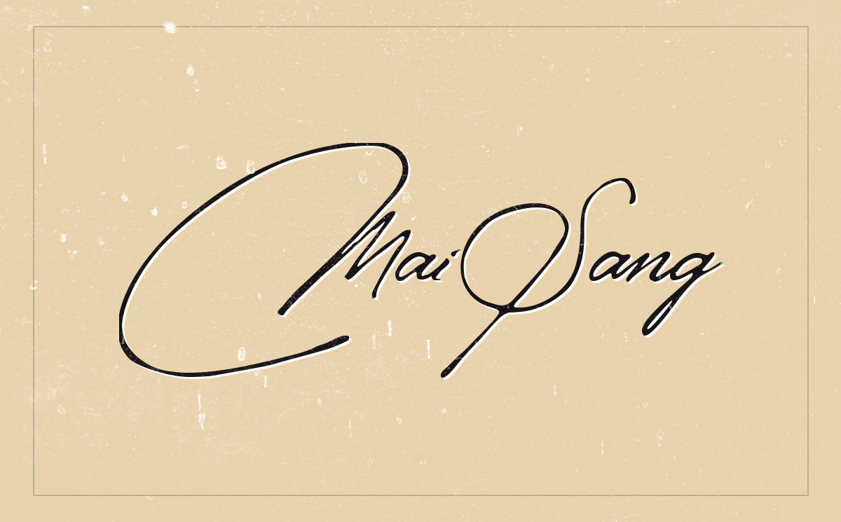 alt: Font TH Manchester Signature