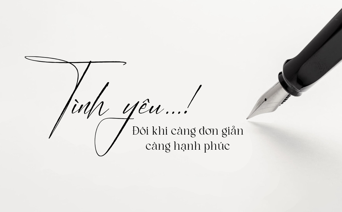 alt: Ví dụ về font chữ ký